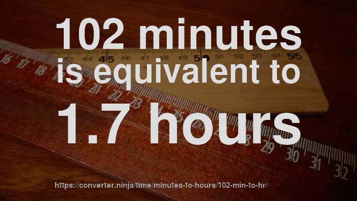 102-min-to-hr-how-long-is-102-minutes-in-hours-convert