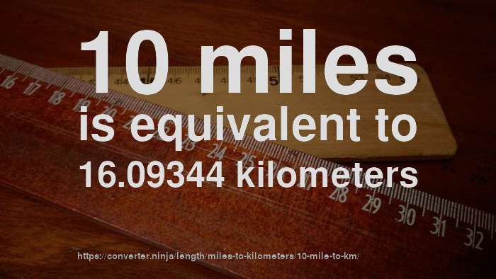 How Much Is 7 Nautical Miles In Kilometers