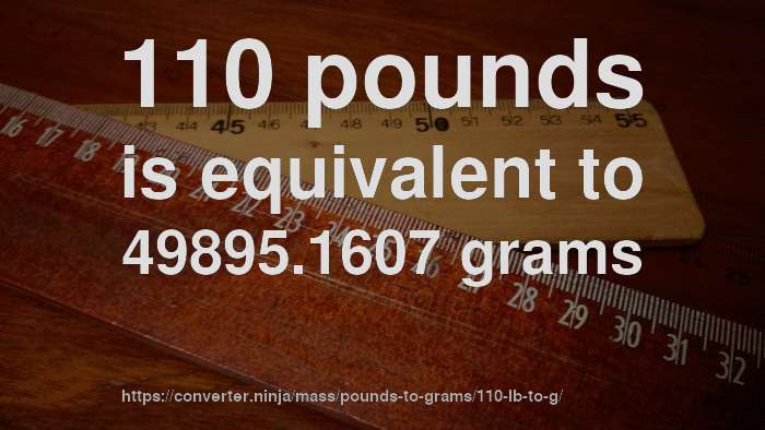 110-lb-to-g-how-much-is-110-pounds-in-grams-convert