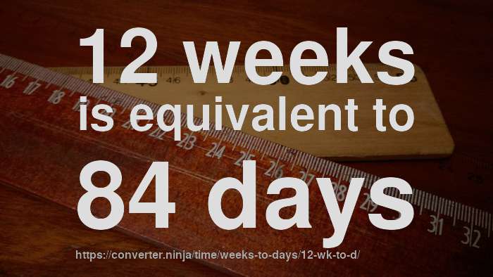 12-wk-to-d-how-long-is-12-weeks-in-days-convert