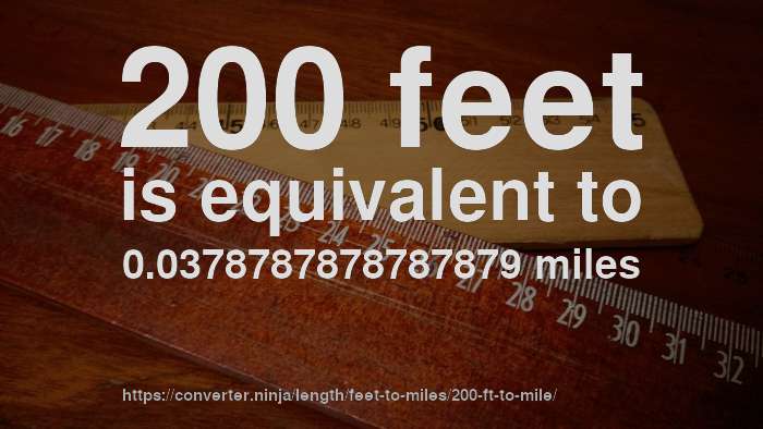 200-ft-to-mile-how-long-is-200-feet-in-miles-convert