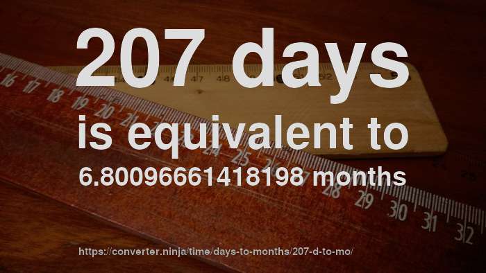 207-d-to-mo-how-long-is-207-days-in-months-convert