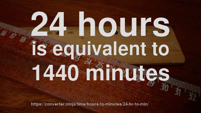 How Long Is 24 To 48 Working Hours