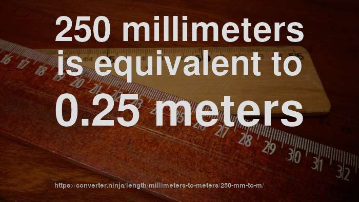 250-mm-to-m-how-long-is-250-millimeters-in-meters-convert