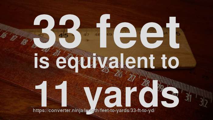 33-ft-to-yd-how-long-is-33-feet-in-yards-convert