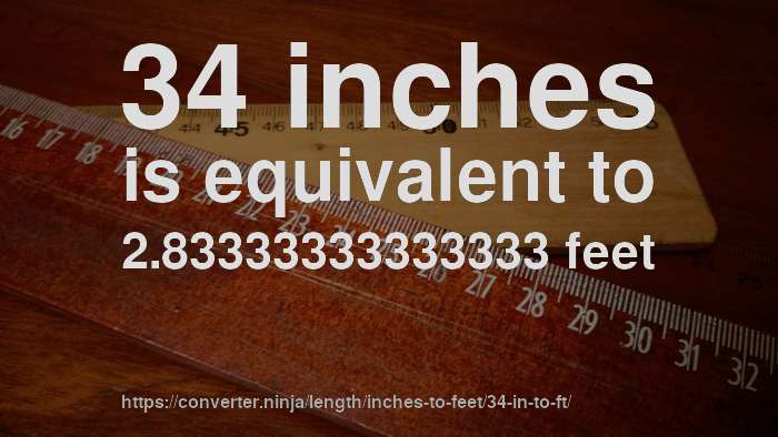 34-in-to-ft-how-long-is-34-inches-in-feet-convert