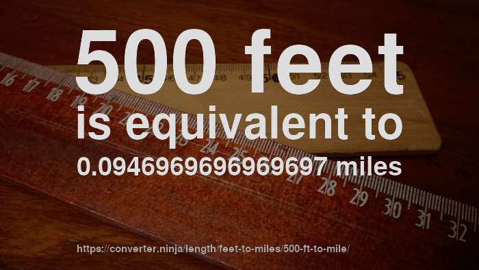 500-ft-to-mile-how-long-is-500-feet-in-miles-convert