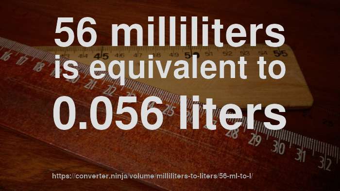 56-ml-to-liter-how-much-is-56-milliliters-in-liters-convert