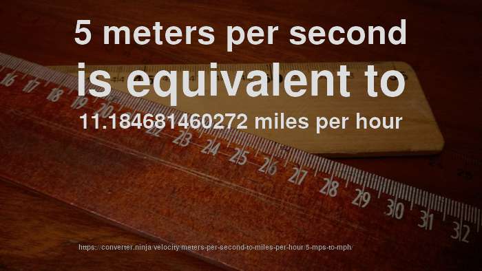 5-m-s-to-mph-how-fast-is-5-meters-per-second-in-miles-per-hour-convert