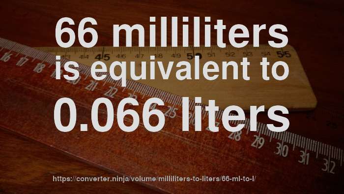 66-ml-to-liter-how-much-is-66-milliliters-in-liters-convert