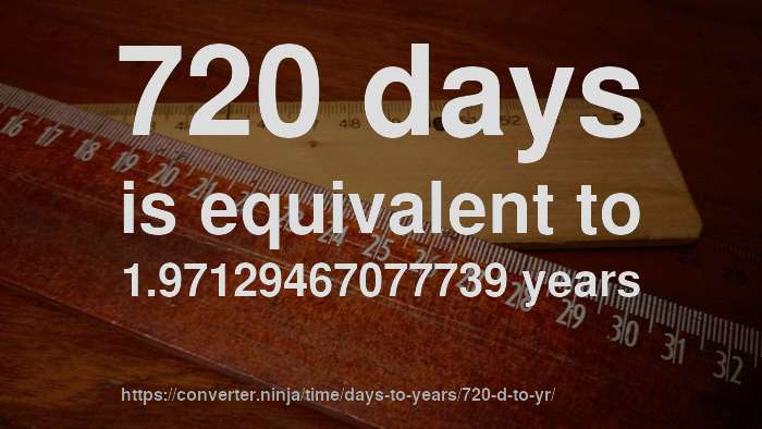 720-d-to-yr-how-long-is-720-days-in-years-convert