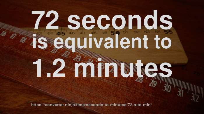 72-sec-to-min-how-long-is-72-seconds-in-minutes-convert