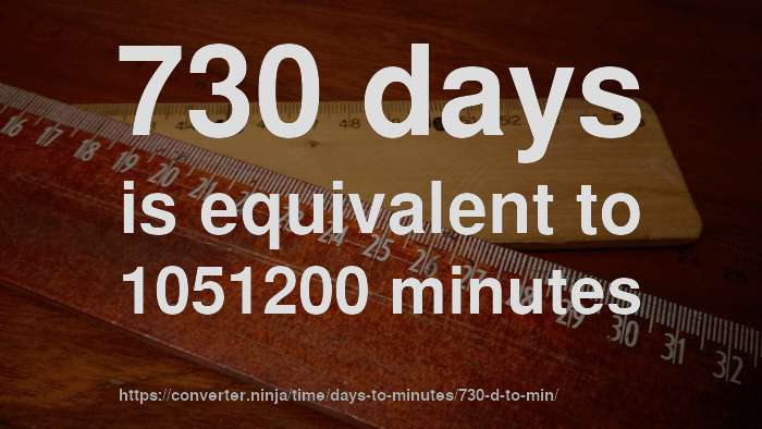 730-d-to-min-how-long-is-730-days-in-minutes-convert